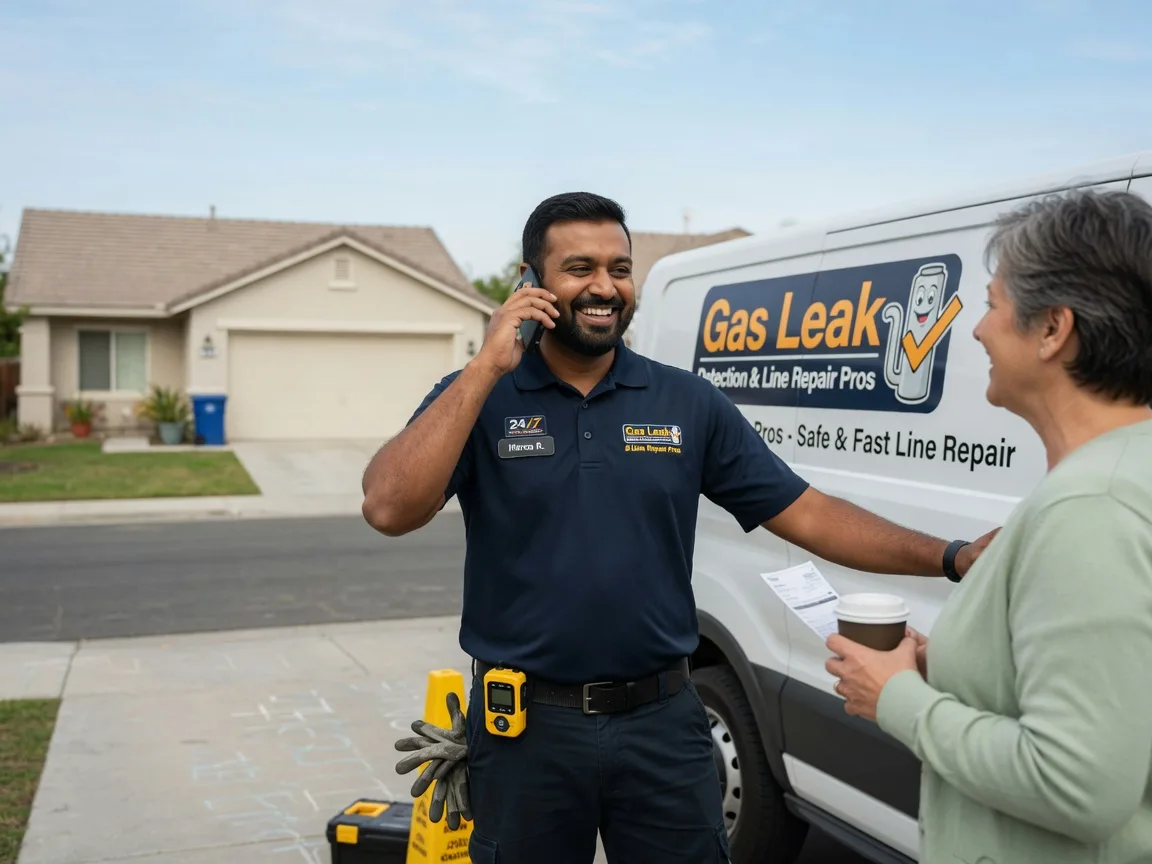 Gas Line Repair Hunlock Creek, PA FAQs